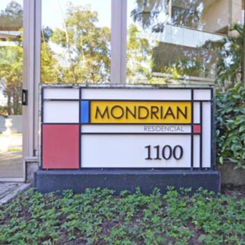 Condomínio Mondrian